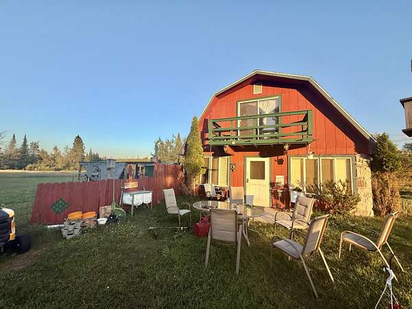 10 Acres of Recreational Land with Home for Sale in Gaylord, Michigan