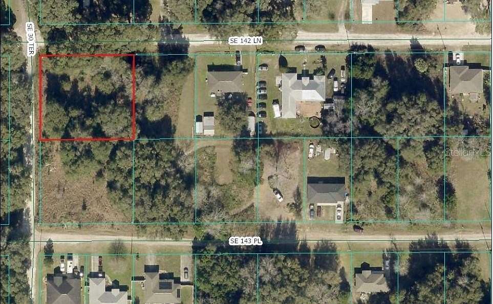 0.46 Acres of Residential Land for Sale in Summerfield, Florida