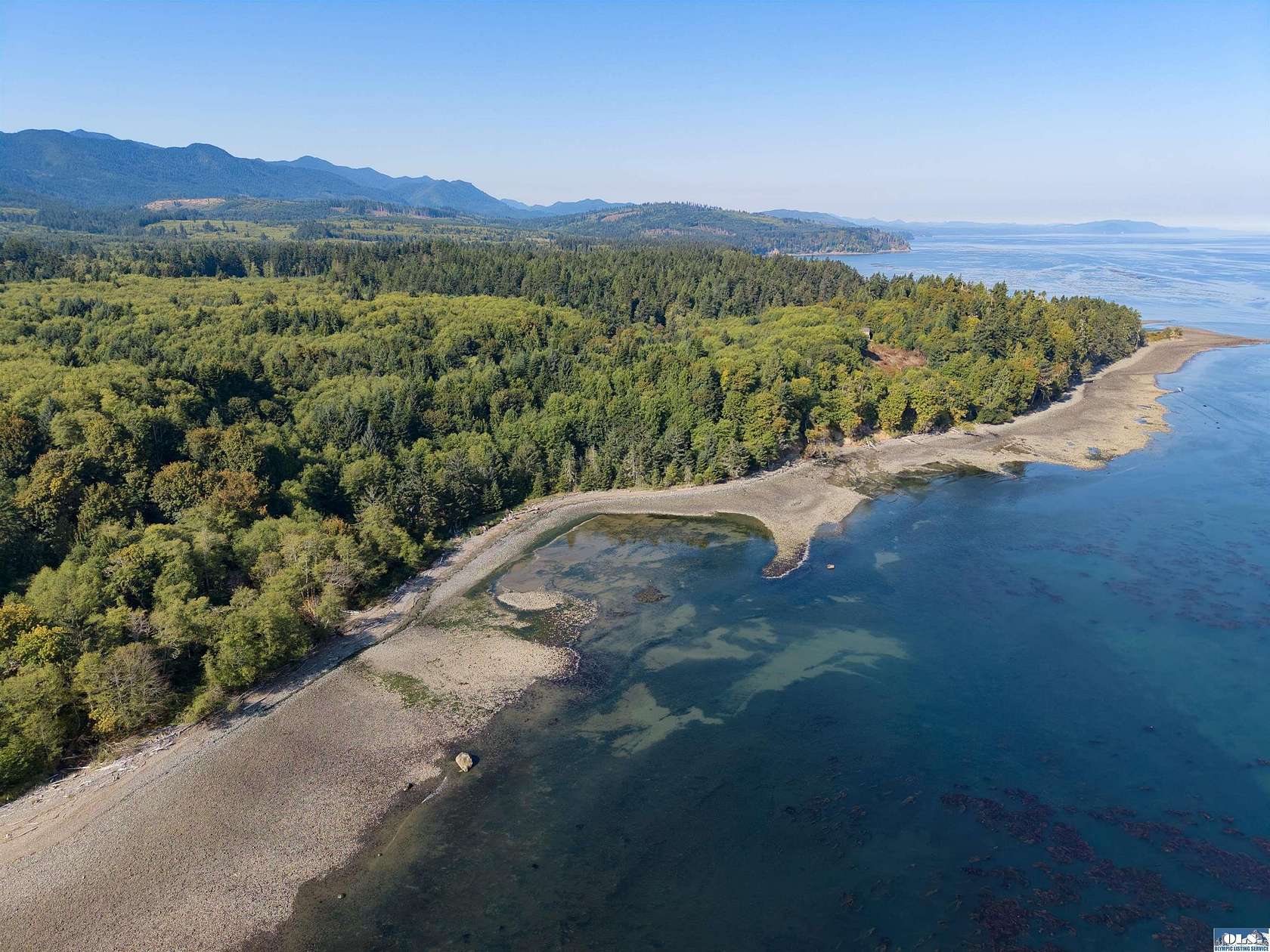 120 Acres of Land for Sale in Port Angeles, Washington