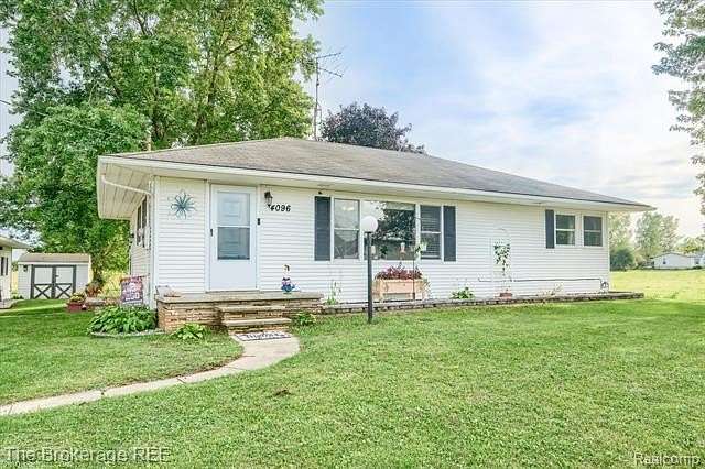 10 Acres of Land with Home for Sale in Genesee, Michigan