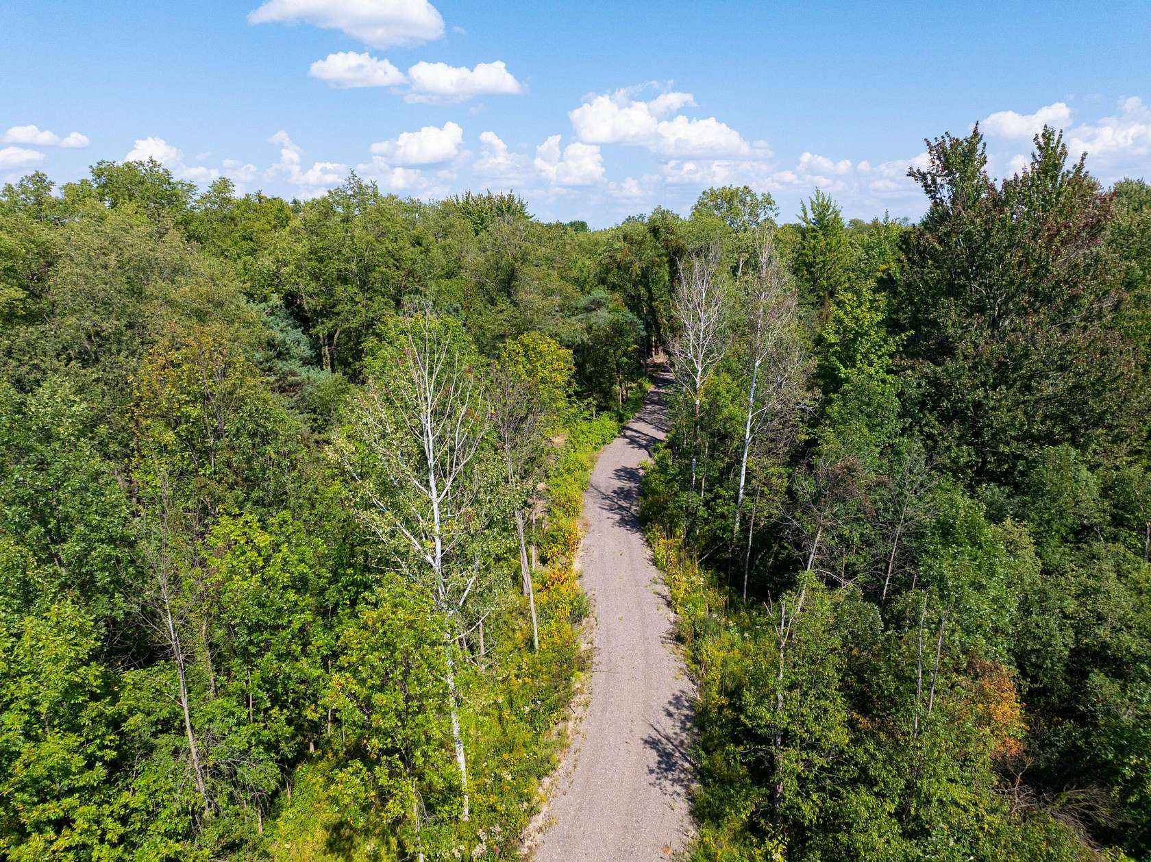 8.3 Acres of Residential Land for Sale in Allendale, Michigan