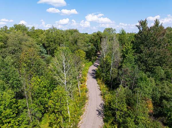 8.3 Acres of Residential Land for Sale in Allendale, Michigan