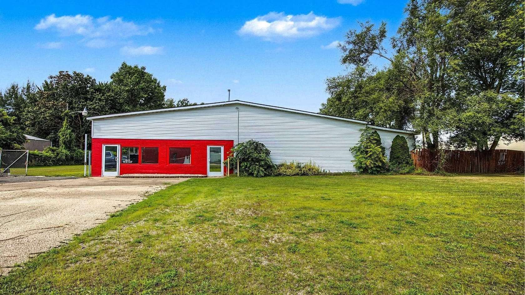 3.33 Acres of Improved Commercial Land for Sale in Port Huron, Michigan