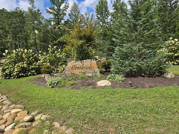 3.88 Acres of Residential Land for Sale in Talking Rock, Georgia