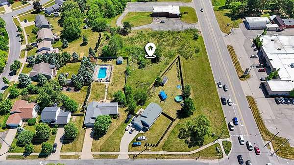 1 Acre of Residential Land for Sale in Rockford, Michigan