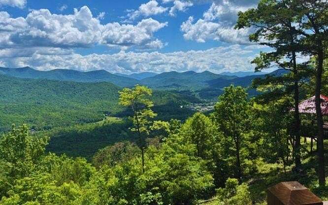 1.22 Acres of Residential Land for Sale in Young Harris, Georgia