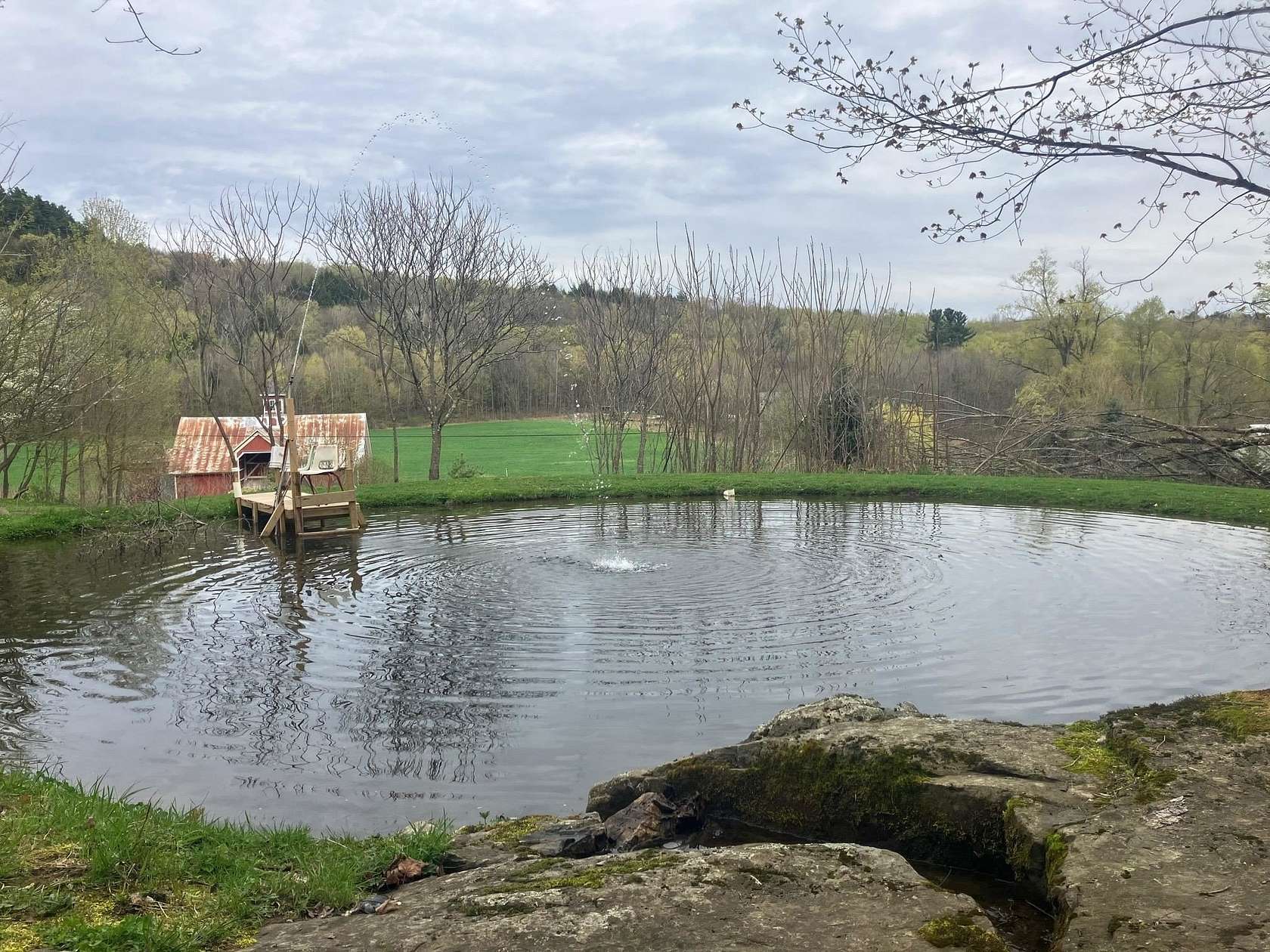 4 Acres of Residential Land for Sale in Franklin, Vermont