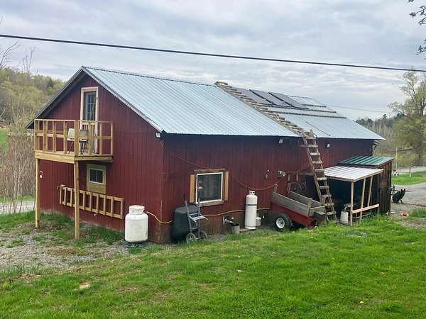 4 Acres of Residential Land for Sale in Franklin, Vermont