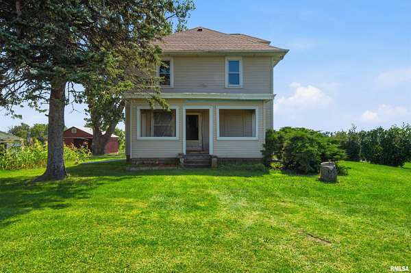 1.64 Acres of Land with Home for Sale in Henry, Illinois