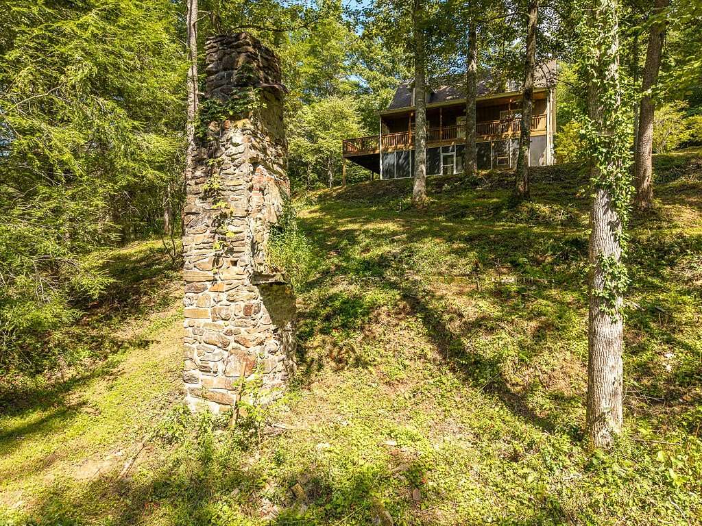 2 Acres of Land with Home for Sale in Ellijay, Georgia