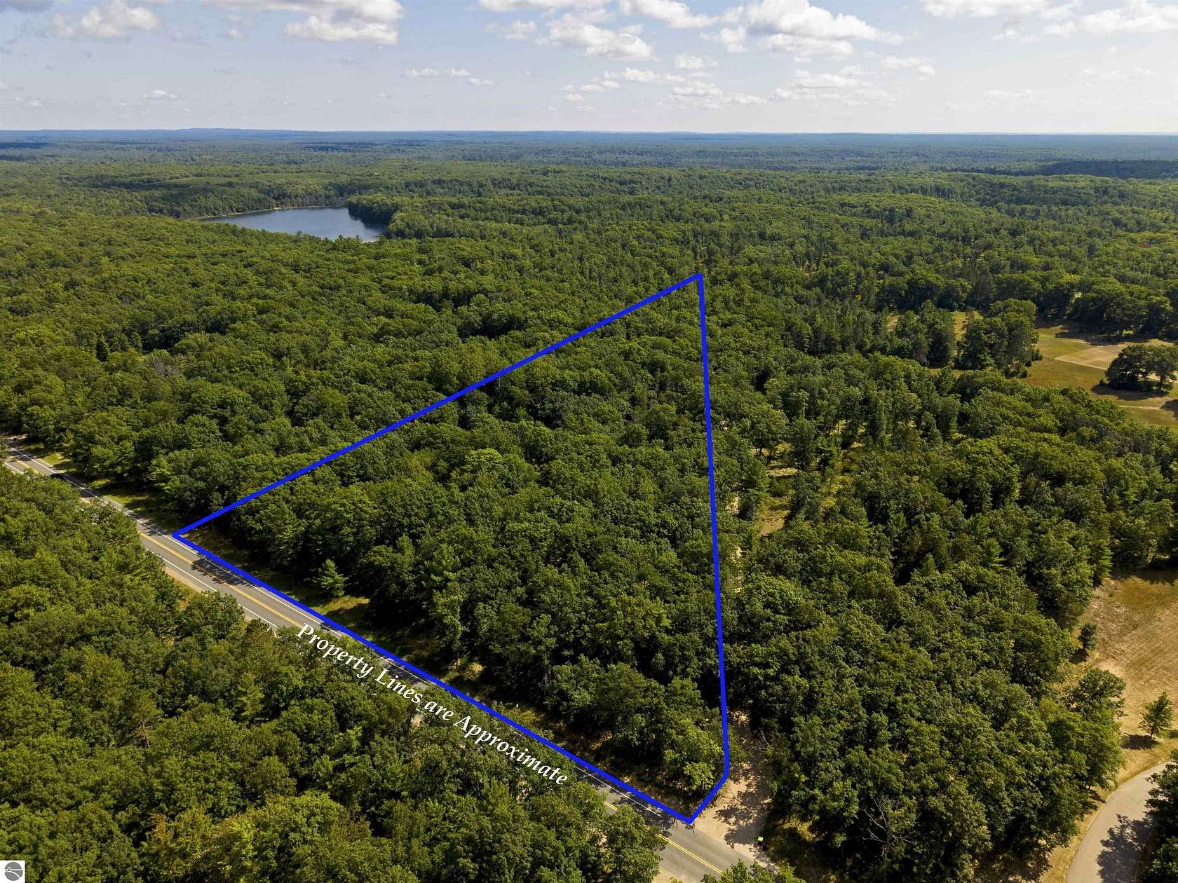 6.36 Acres of Residential Land for Sale in Traverse City, Michigan