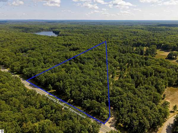 6.36 Acres of Residential Land for Sale in Traverse City, Michigan