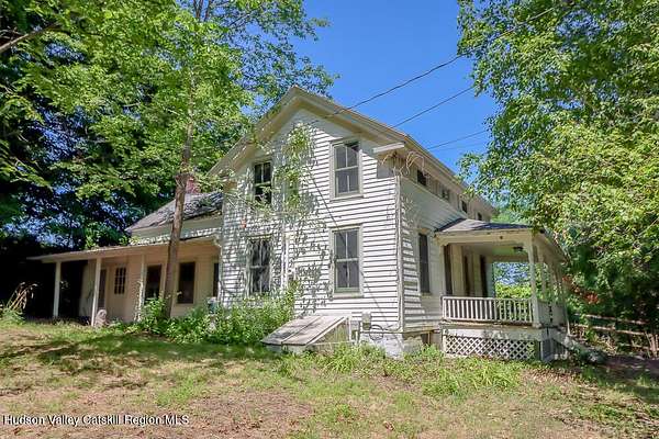 9.3 Acres of Land with Home for Sale in Chatham, New York