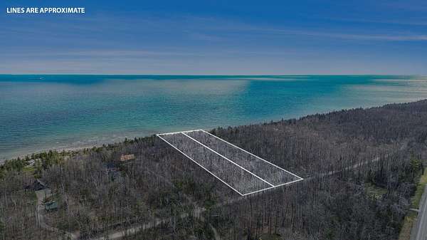 5 Acres of Residential Land for Sale in Cheboygan, Michigan