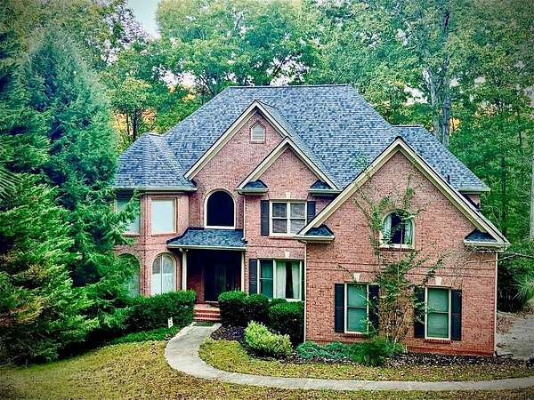 5 Acres of Land with Home for Sale in Cumming, Georgia