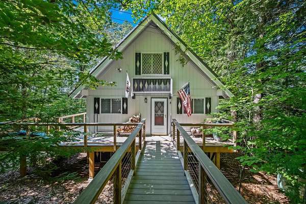 2.3 Acres of Land with Home for Sale in Madison, New Hampshire