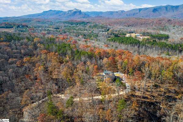 8 Acres of Land with Home for Sale in Cleveland, South Carolina