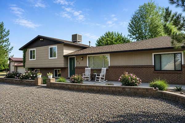 4.83 Acres of Land with Home for Sale in Grand Junction, Colorado