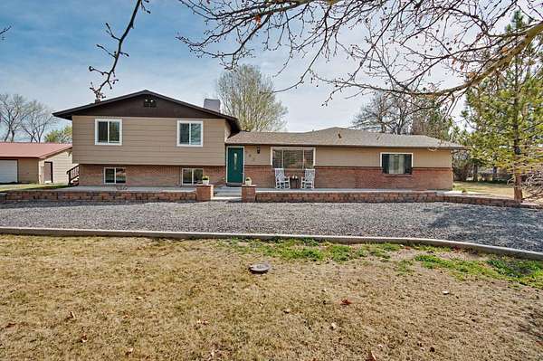 4.83 Acres of Land with Home for Sale in Grand Junction, Colorado