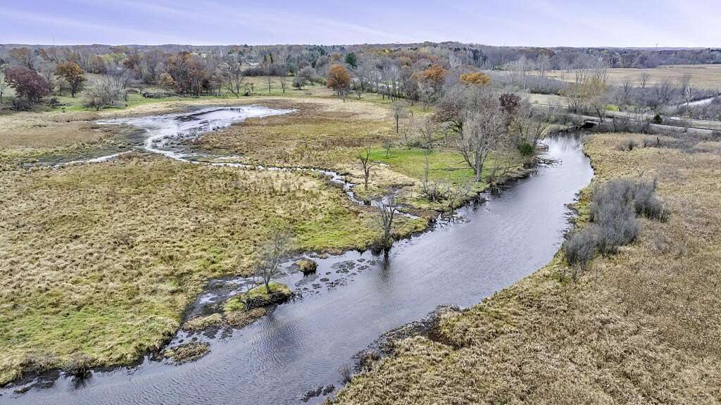 50.8 Acres of Land for Sale in Jackson, Michigan