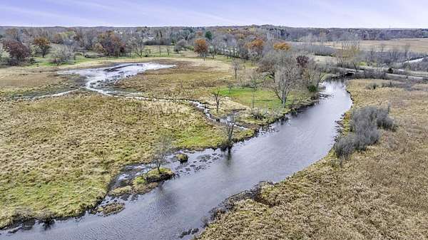50.8 Acres of Land for Sale in Jackson, Michigan