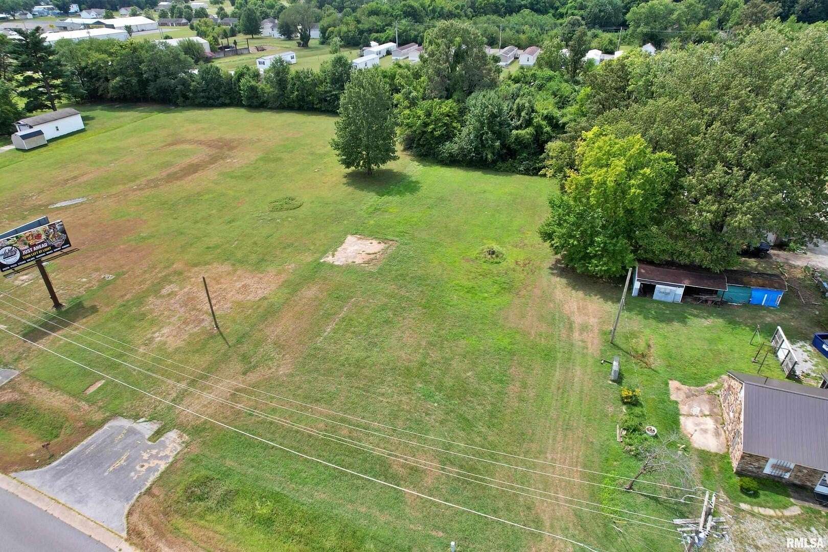 0.75 Acres of Commercial Land for Sale in Metropolis, Illinois