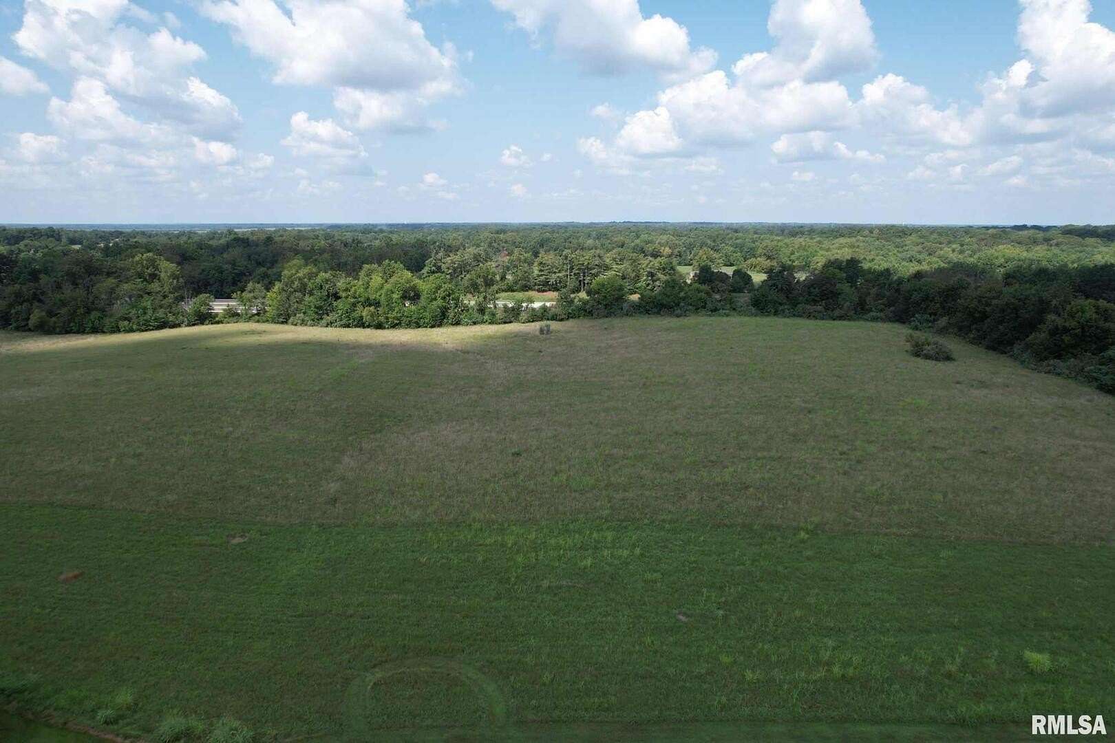 14.5 Acres of Land for Sale in West Frankfort, Illinois
