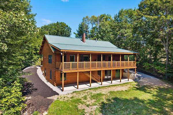 2 Acres of Land with Home for Sale in Norway, Maine