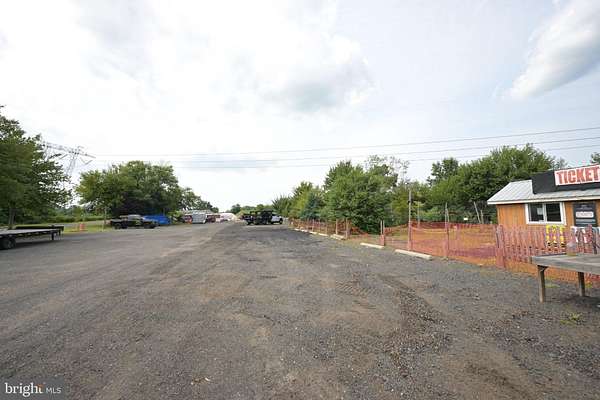 20.5 Acres of Improved Recreational Land for Sale in Robbinsville, New Jersey