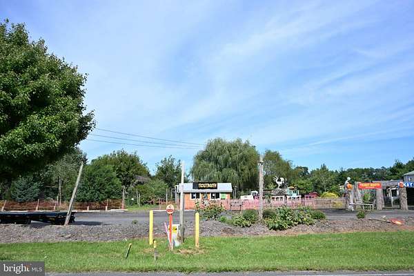 20.5 Acres of Improved Recreational Land for Sale in Robbinsville, New Jersey