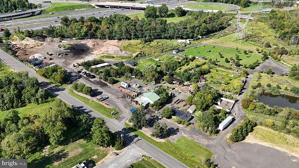 20.5 Acres of Improved Recreational Land for Sale in Robbinsville, New Jersey