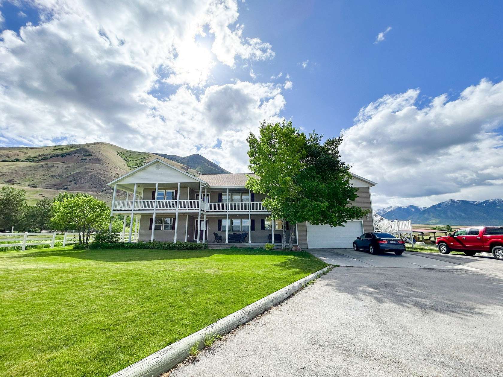 5.2 Acres of Land with Home for Sale in Erda, Utah