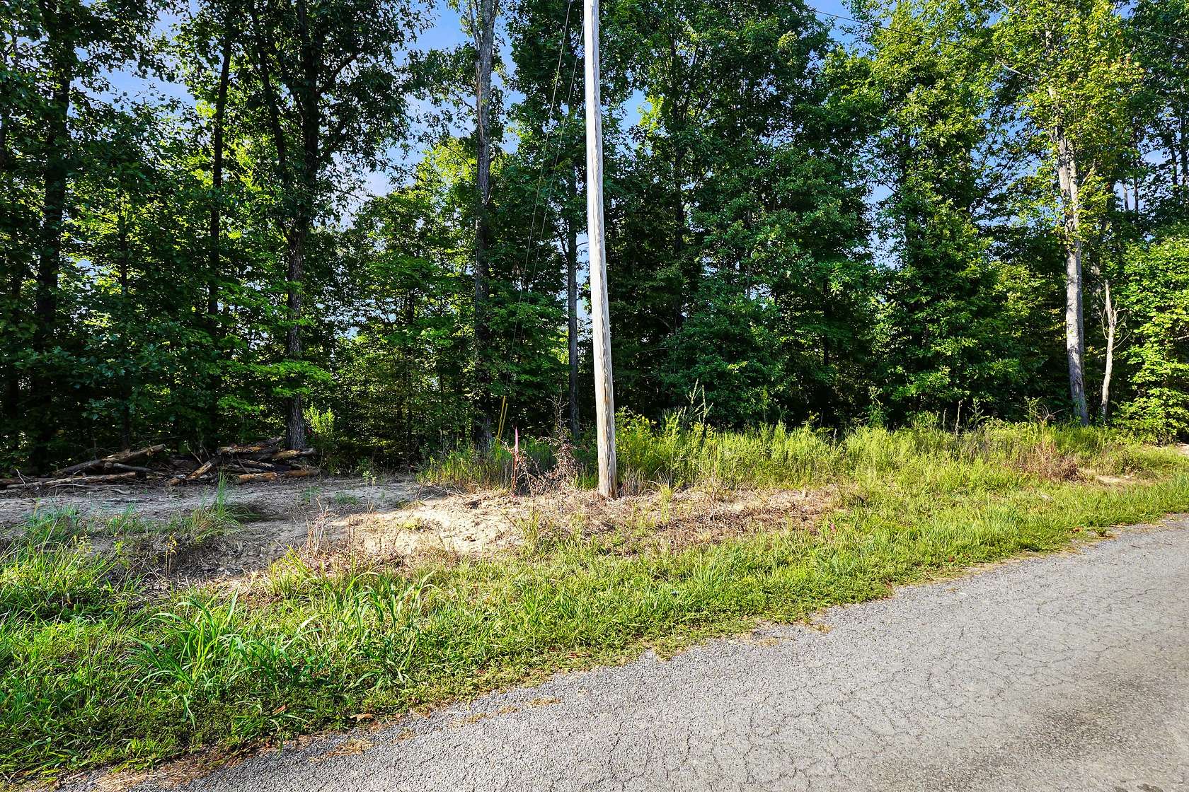 24.3 Acres of Recreational Land for Sale in Stewart, Tennessee
