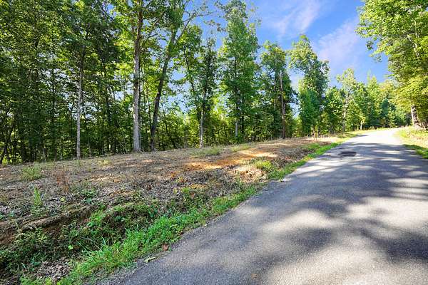 15.7 Acres of Recreational & Residential Land for Sale in Stewart, Tennessee