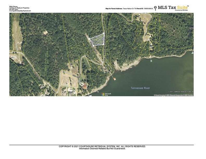 1.27 Acres of Residential Land for Sale in Dover, Tennessee