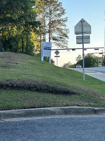 1.8 Acres of Commercial Land for Lease in Tallahassee, Florida