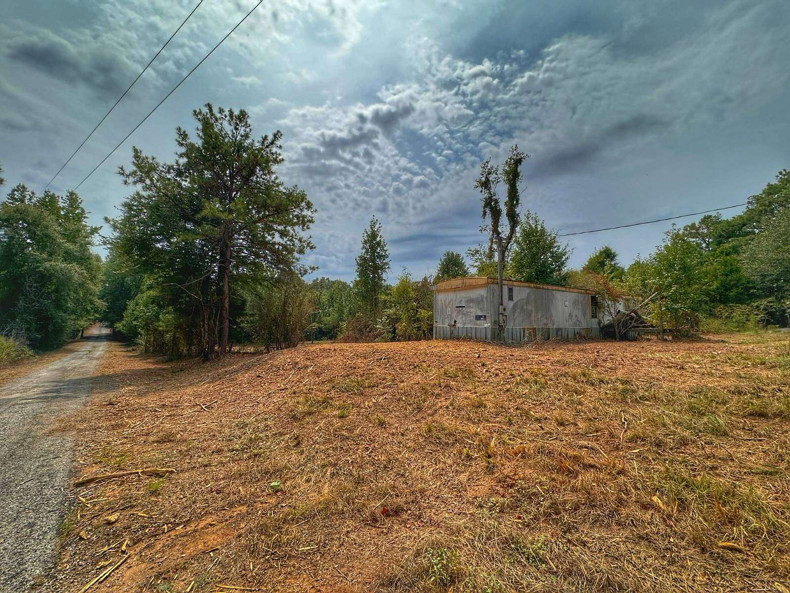 10.4 Acres of Recreational & Residential Land for Sale in Detroit, Alabama