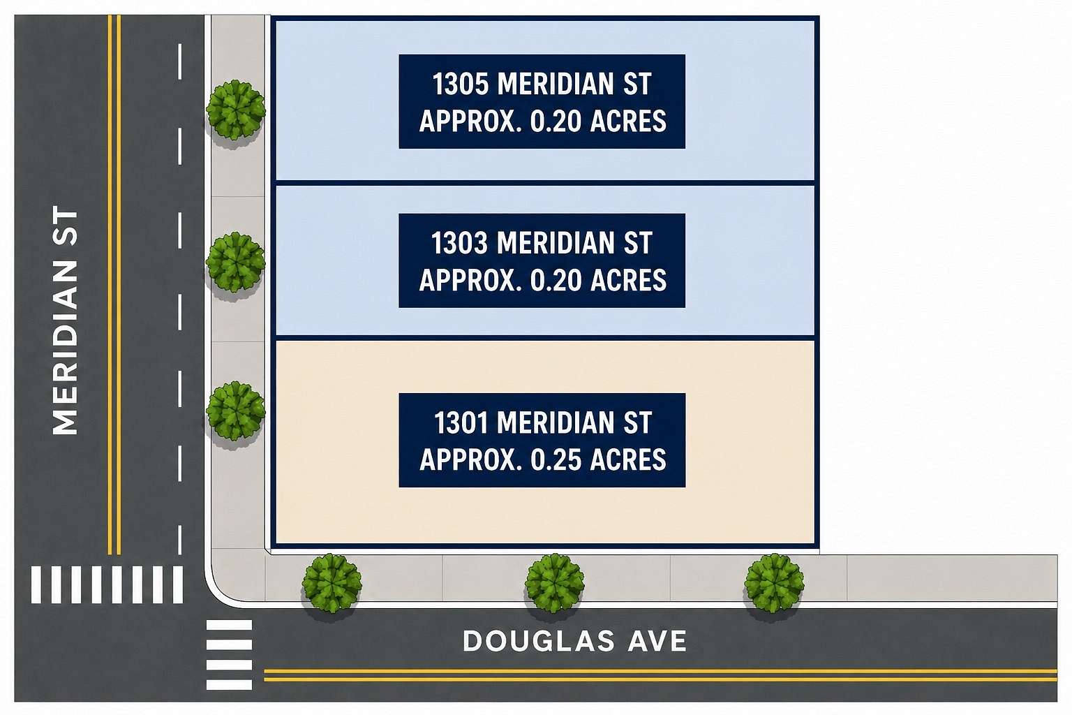 0.65 Acres of Mixed-Use Land for Sale in Nashville, Tennessee