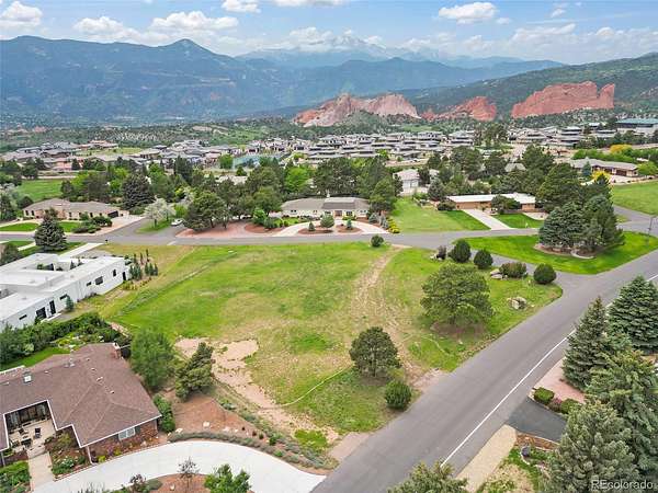 0.88 Acres of Residential Land for Sale in Colorado Springs, Colorado