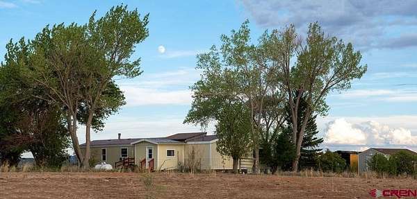 60 Acres of Land with Home for Sale in Hesperus, Colorado