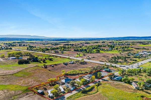 2.43 Acres of Improved Mixed-Use Land for Sale in Durango, Colorado