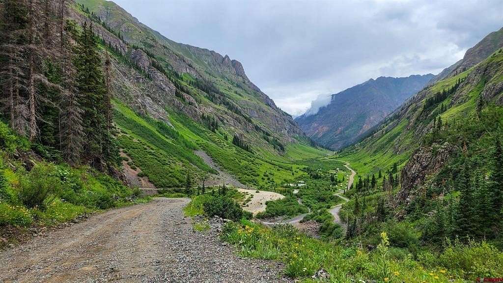 5 Acres of Land for Sale in Silverton, Colorado