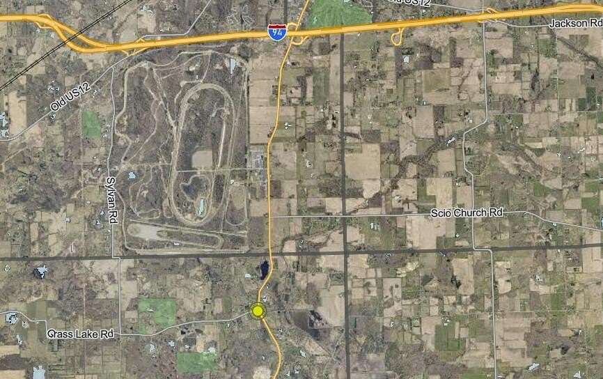 17.3 Acres of Land for Sale in Manchester, Michigan