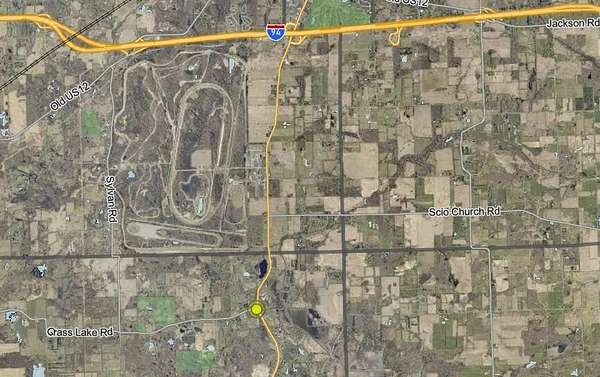 17.3 Acres of Land for Sale in Manchester, Michigan