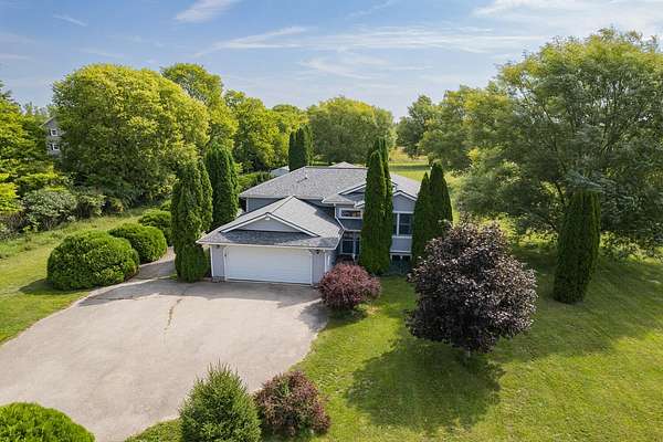 2.45 Acres of Land with Home for Sale in Adrian, Michigan