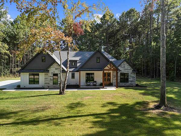 1.6 Acres of Land with Home for Sale in Longview, Texas