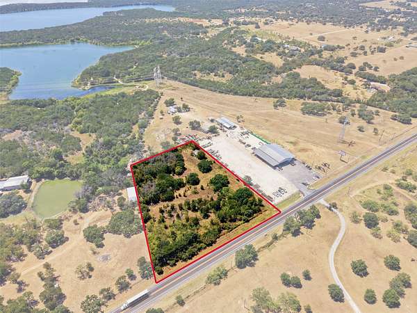 4 Acres of Mixed-Use Land for Sale in Granbury, Texas