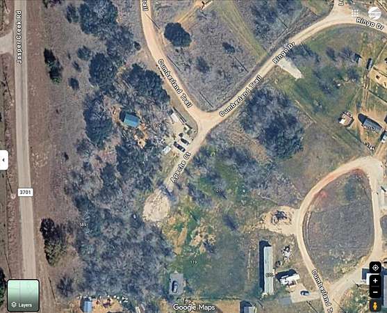 0.4 Acres of Residential Land for Sale in Bridgeport, Texas