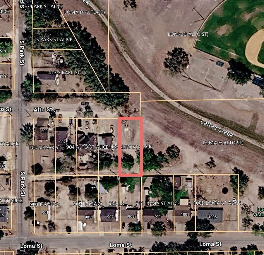 0.15 Acres of Residential Land for Sale in Alice, Texas