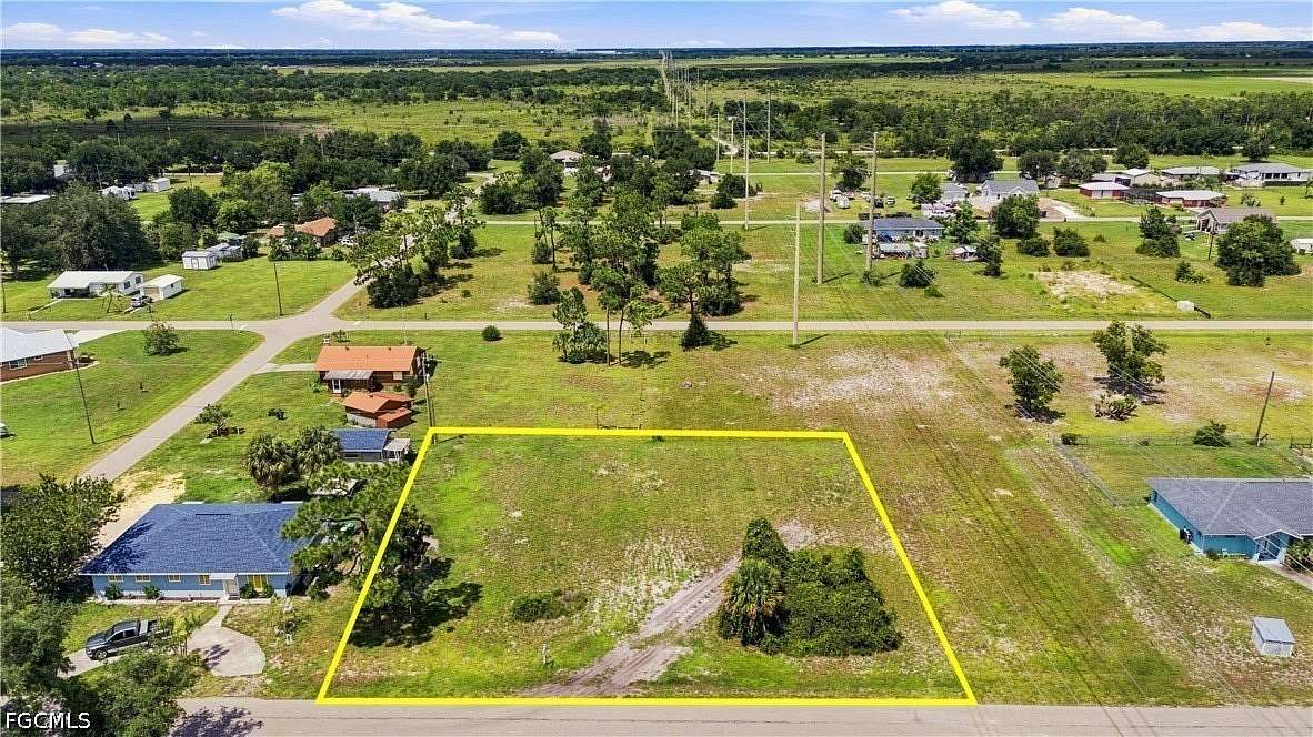 0.37 Acres of Residential Land for Sale in Punta Gorda, Florida